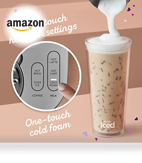 4-in-1 Single-Serve Latte Lux Coffee Maker — Coffee & Espresso Combos, Mr. Coffee