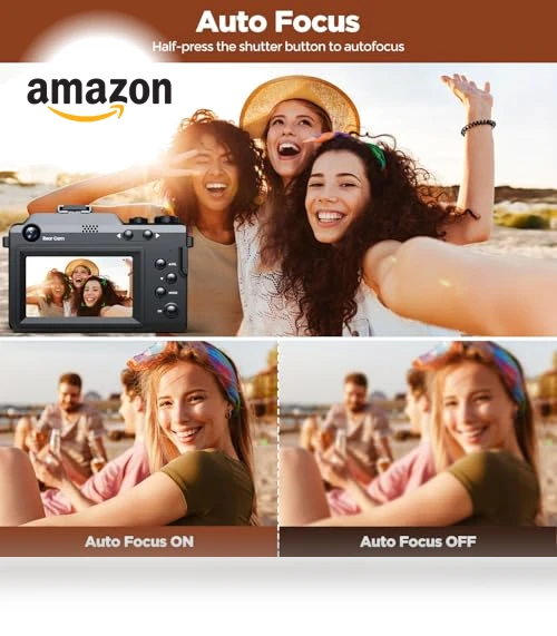 4K Digital Camera for Photography — Video Cameras, CAMWORLD