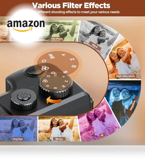 4K Digital Camera for Photography — Video Cameras, CAMWORLD