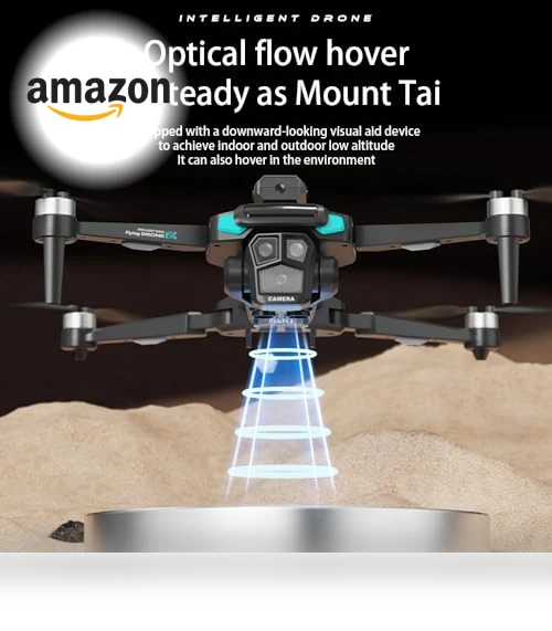 6K HD Camera Drone with 4.5" Screen — Drones, haiiah