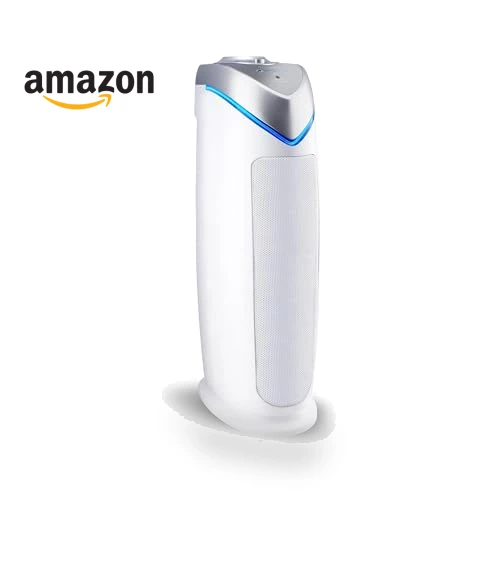Air Purifier with HEPA Pure Filter — Activated Carbon Air Purifiers, GermGuardian