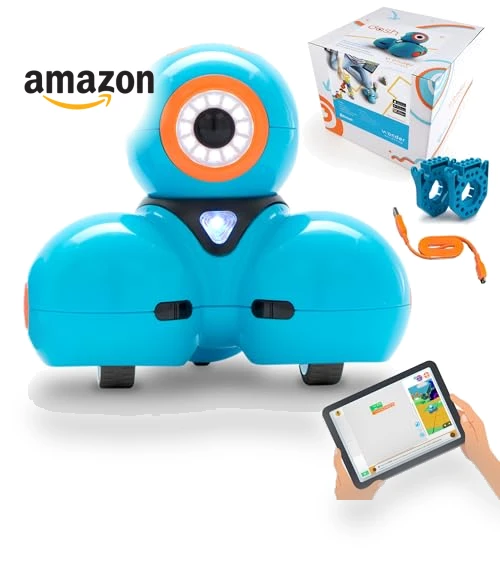 Coding Robot for Kids — Interactive Learning Devices, Wonder Workshop