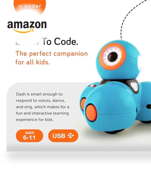 Coding Robot for Kids — Interactive Learning Devices, Wonder Workshop