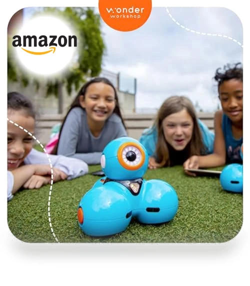 Coding Robot for Kids — Interactive Learning Devices, Wonder Workshop
