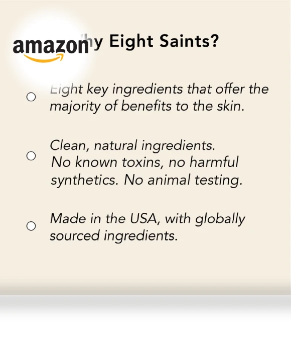 Daydreamer Soothing Anti Aging Face Moisturizer — Creams & Moisturizers, Eight Saints