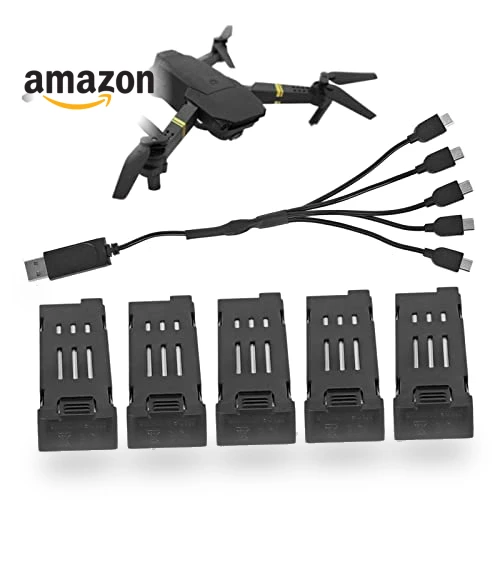 Drone Battery and Charger Cable Combo Set — Batteries, VBESTLIFE