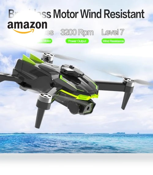 Drone with Camera 1080P HD — Drones, HONIVON