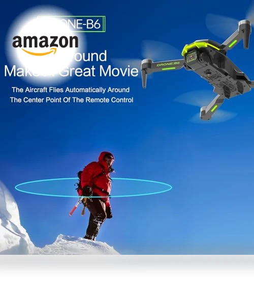 Drone with Camera 1080P HD — Drones, HONIVON