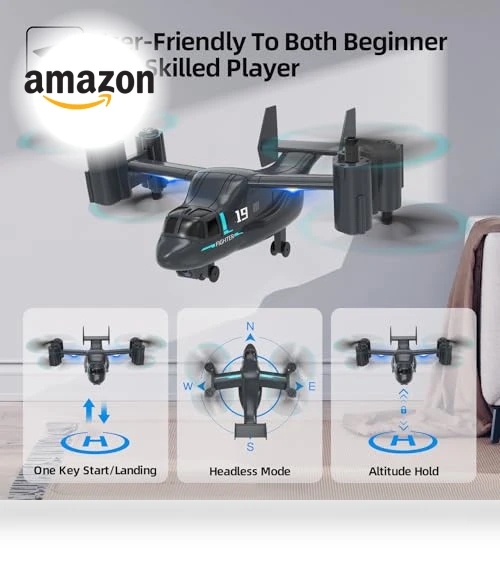 Drone with Camera for Beginners — Drones, LMRC