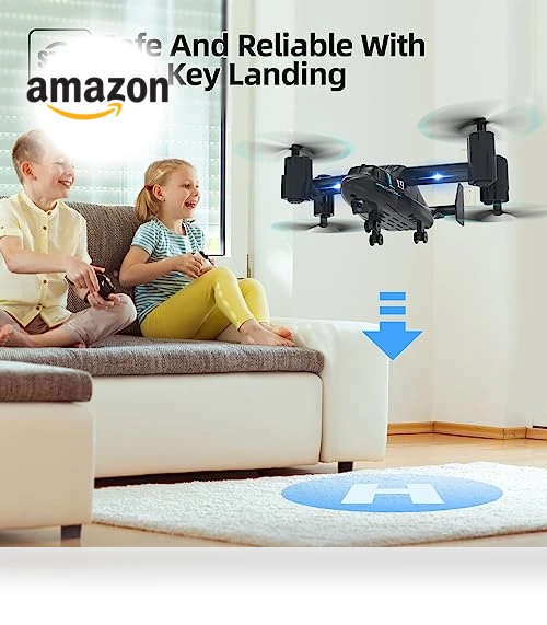 Drone with Camera for Beginners — Drones, LMRC
