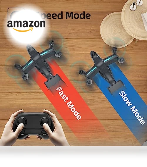 Drone with Camera for Beginners — Drones, LMRC