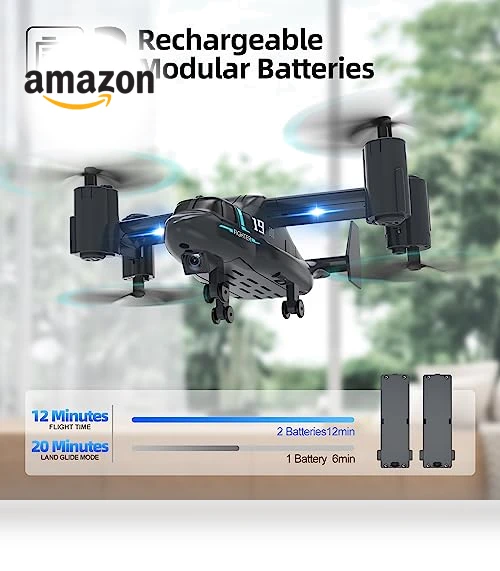 Drone with Camera for Beginners — Drones, LMRC