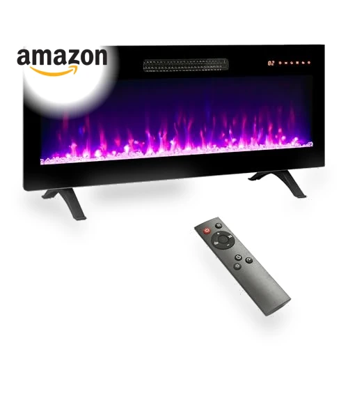 Electric Fireplace Heater — Electric Heating Solutions, Innoflame