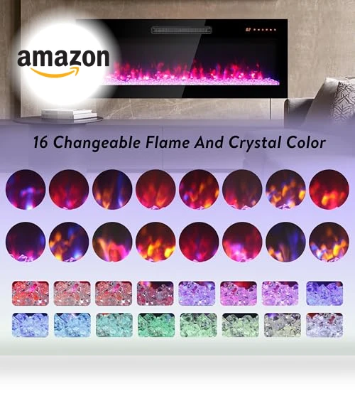 Electric Fireplace Heater — Electric Heating Solutions, Innoflame