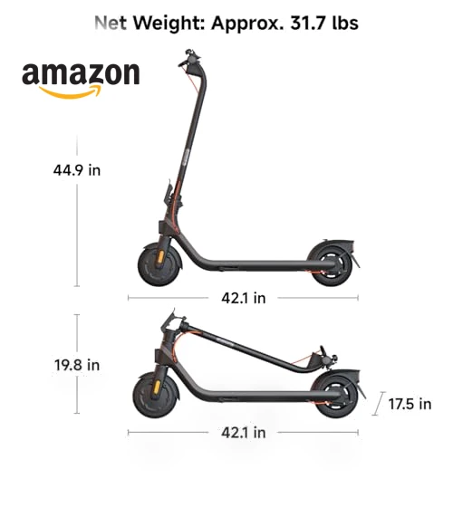 Electric Kick Scooter — Electric Self-Balancing Scooters, Segway