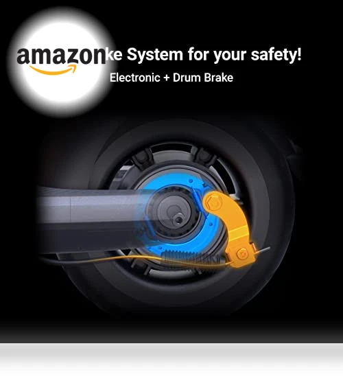 Electric Kick Scooter — Electric Self-Balancing Scooters, Segway