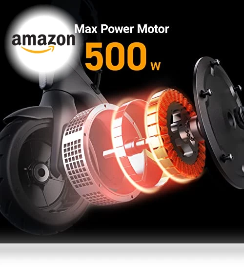 Electric Kick Scooter — Electric Self-Balancing Scooters, Segway