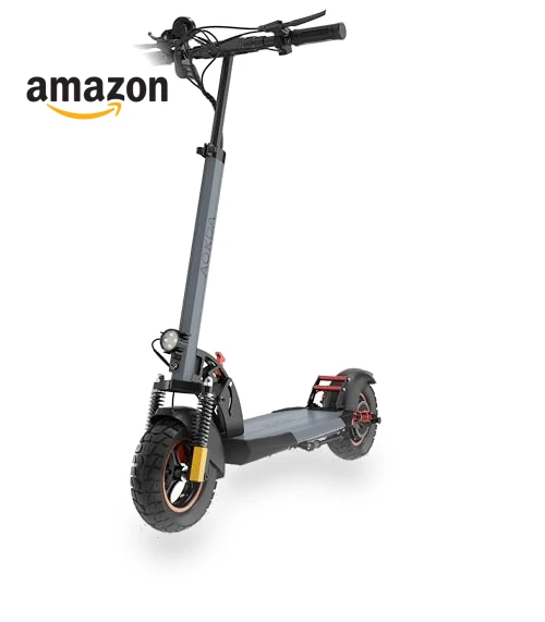 Electric Scooter with Detachable Seat — Electric Vehicles, IENYRID
