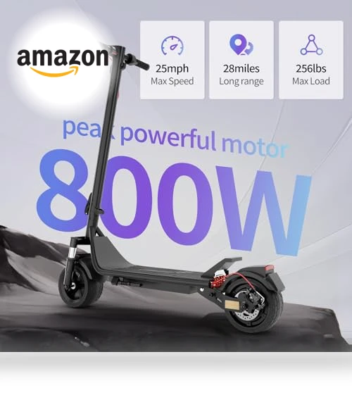 Electric Scooter — Electric Vehicles, Tawind