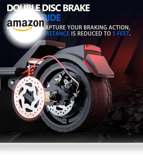 Electric Scooter — Electric Vehicles, Tawind