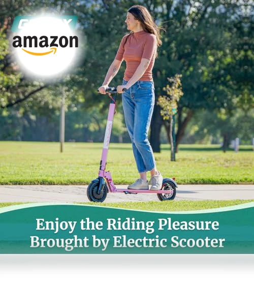 Electric Scooter — Electric Self-Balancing Scooters, Gotrax
