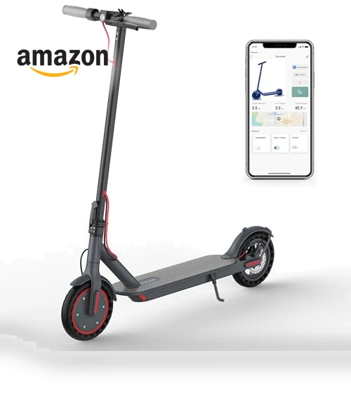 Electric Scooter — Electric Vehicles, Roinside