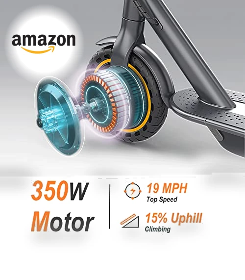 Electric Scooter — Electric Vehicles, NAVIC