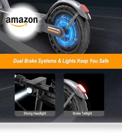 Electric Scooter — Electric Vehicles, NAVIC
