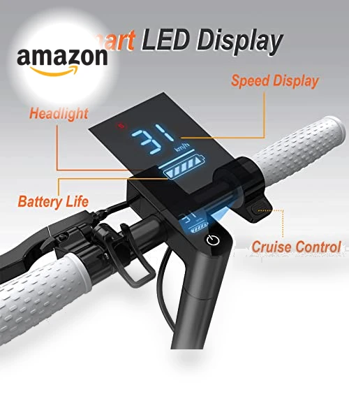 Electric Scooter — Electric Vehicles, NAVIC