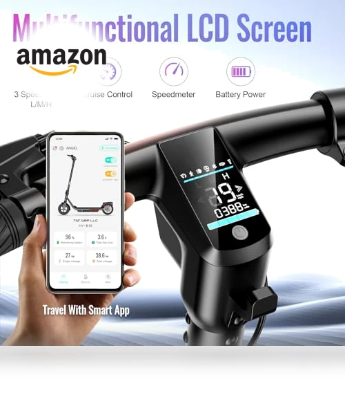 Electric Scooter — Push Scooters, TS TST GRP LLC