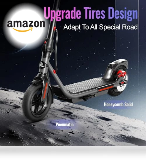 Electric Scooter — Push Scooters, TS TST GRP LLC