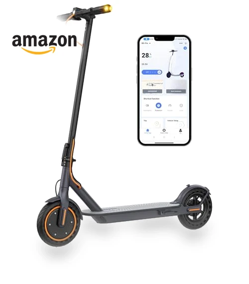 Electric Scooter — Electric Vehicles, VOLPAM
