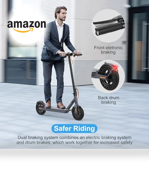Electric Scooter — Electric Vehicles, VOLPAM