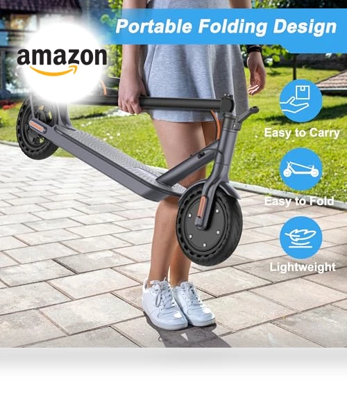 Electric Scooter — Electric Vehicles, VOLPAM