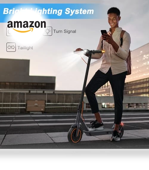 Electric Scooter — Electric Vehicles, VOLPAM