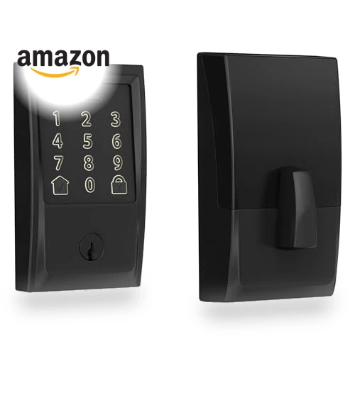 Encode Deadbolt Smart Lock — Deadbolts, SCHLAGE