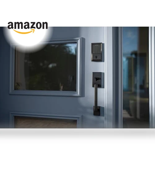 Encode Deadbolt Smart Lock — Deadbolts, SCHLAGE