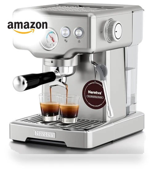 Espresso Machine — Coffee & Espresso Combos, Neretva