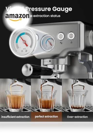 Espresso Machine — Coffee & Espresso Combos, Neretva