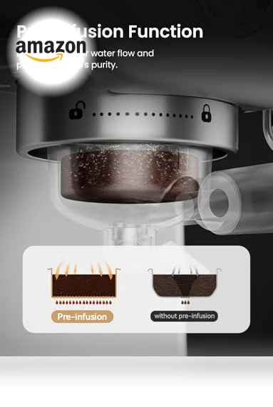 Espresso Machine — Coffee & Espresso Combos, Neretva