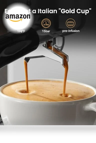 Espresso Machine — Coffee & Espresso Combos, Neretva