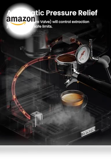 Espresso Machine — Coffee & Espresso Combos, Neretva