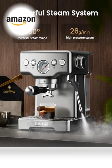 Espresso Machine — Coffee & Espresso Combos, Neretva