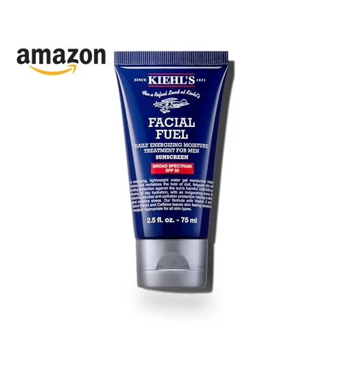 Facial Fuel Moisturizer with SPF 20 for Men — Beauty & Personal Care, Kiehl's Since 1851