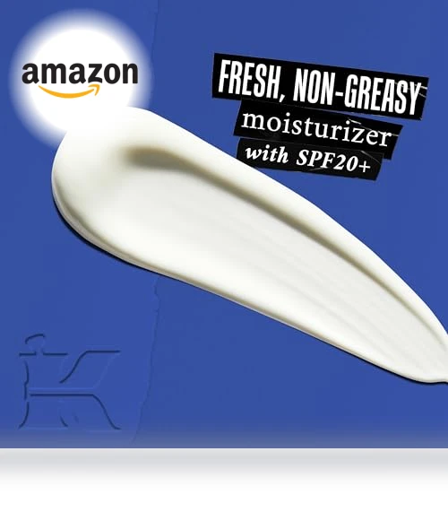 Facial Fuel Moisturizer with SPF 20 for Men — Beauty & Personal Care, Kiehl's Since 1851