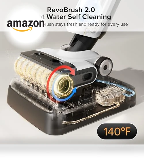 Flexi Wet Dry Vacuum Cleaner — Vacuums, Roborock