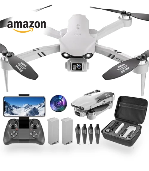 Foldable Drone with Camera — Drones & UAV Technology, DRONEEYE