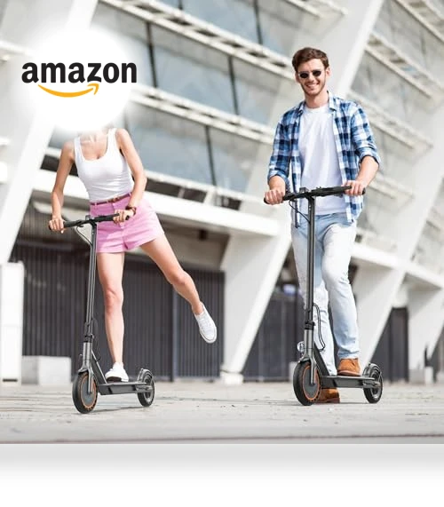 Folding Electric Scooter — Electric Vehicles, sigravy