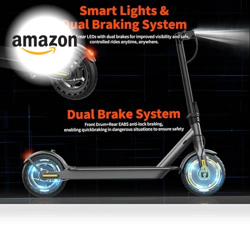 Folding Electric Scooter — Electric Vehicles, sigravy