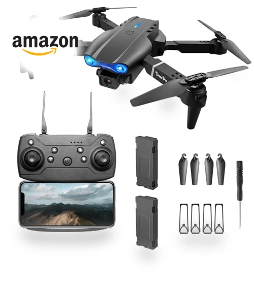 FPV Drone with 1080P Dual HD Cameras — Drones, THOAML